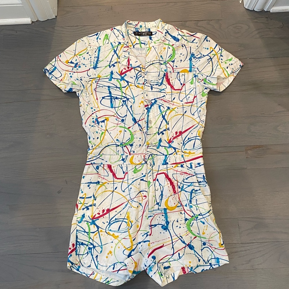 Men’s Romphim pre-owned size small